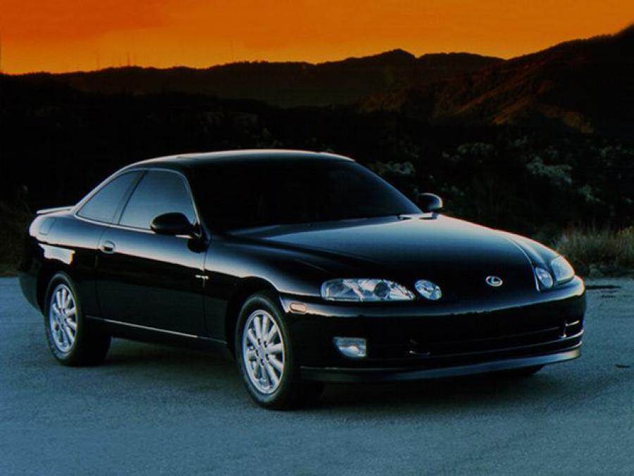  Lexus SC400 1991 года  (фото 3 из 7)